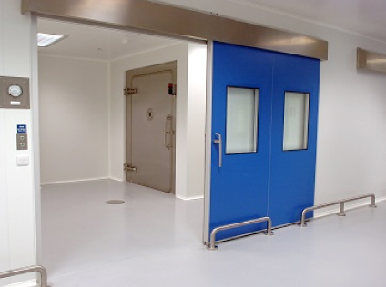 Cleanroom Door Systems