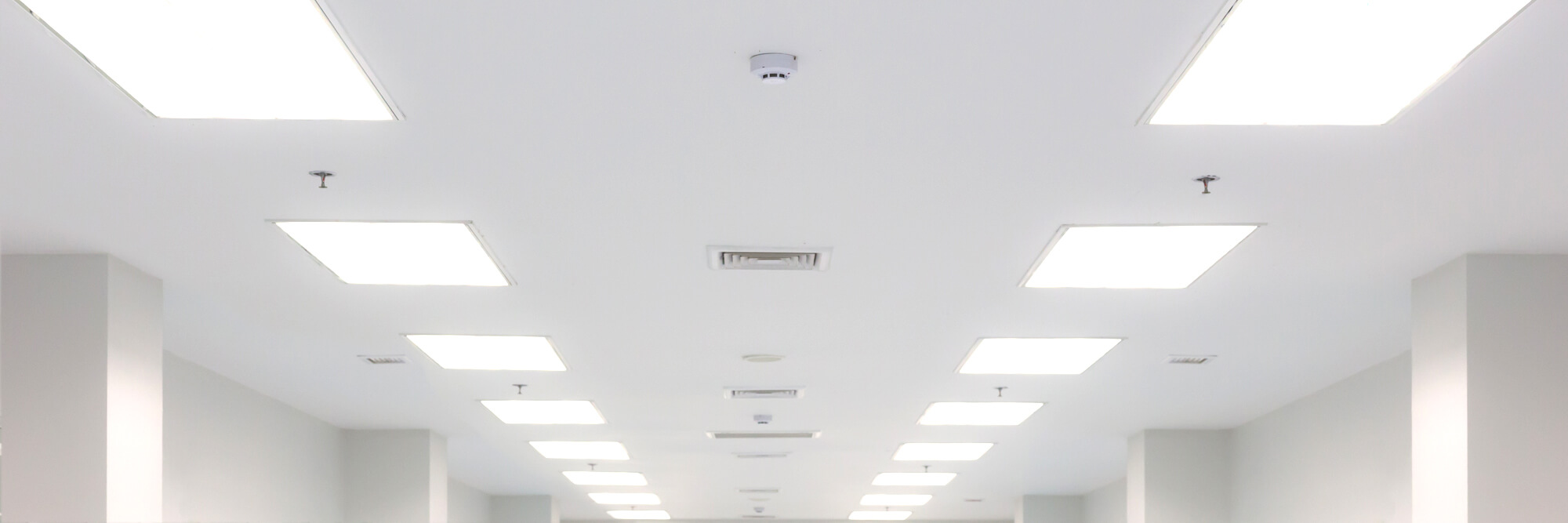 Led Sealed Cleanroom Lighting Systems Sps Cleantech