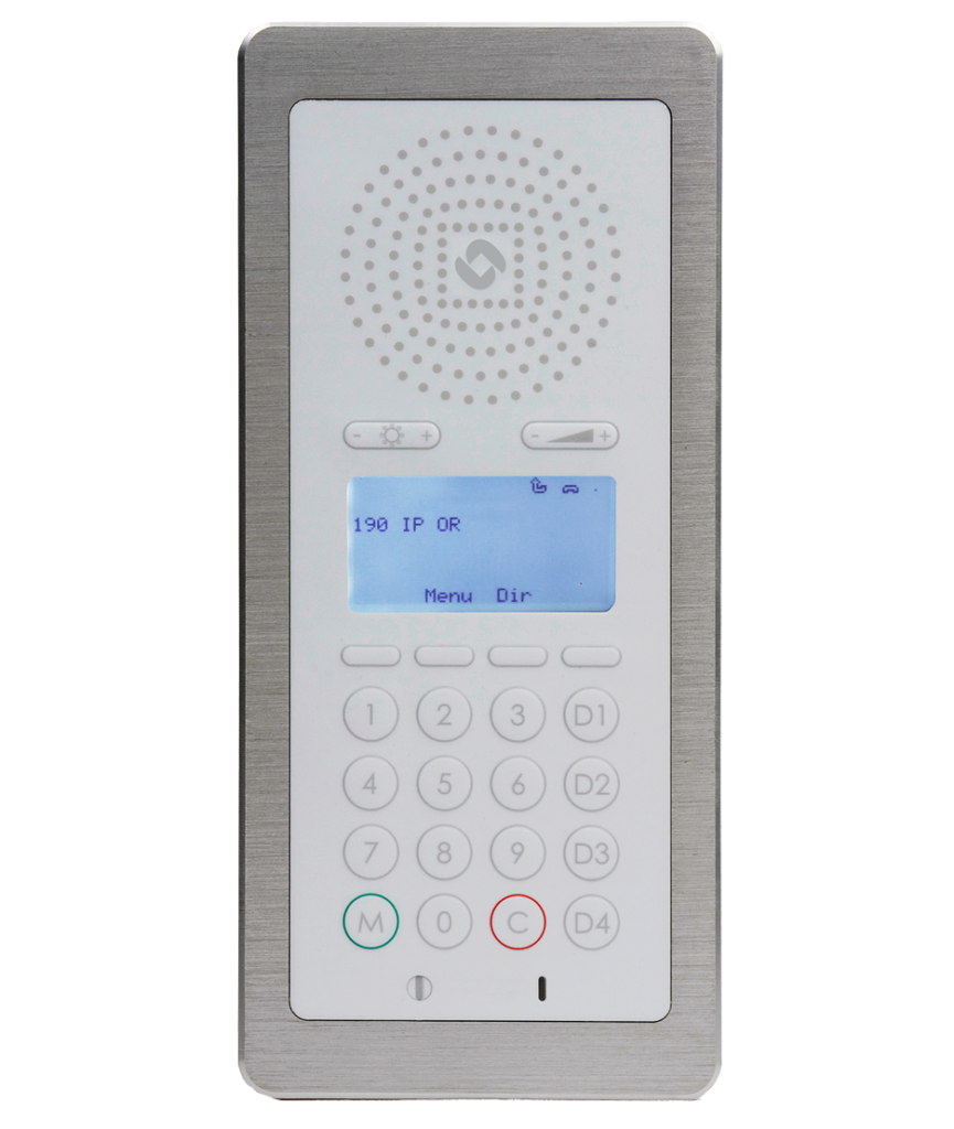 Zenitel IP-CROR