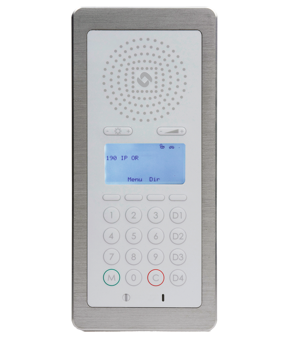 Zenitel IP-CROR