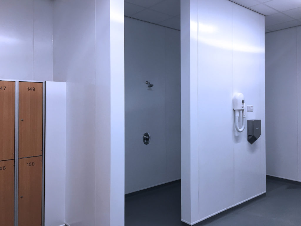AM-Clad Bathroom #2