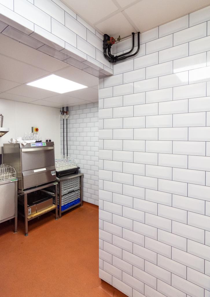 AM-Clad Commercial Kitchen #2