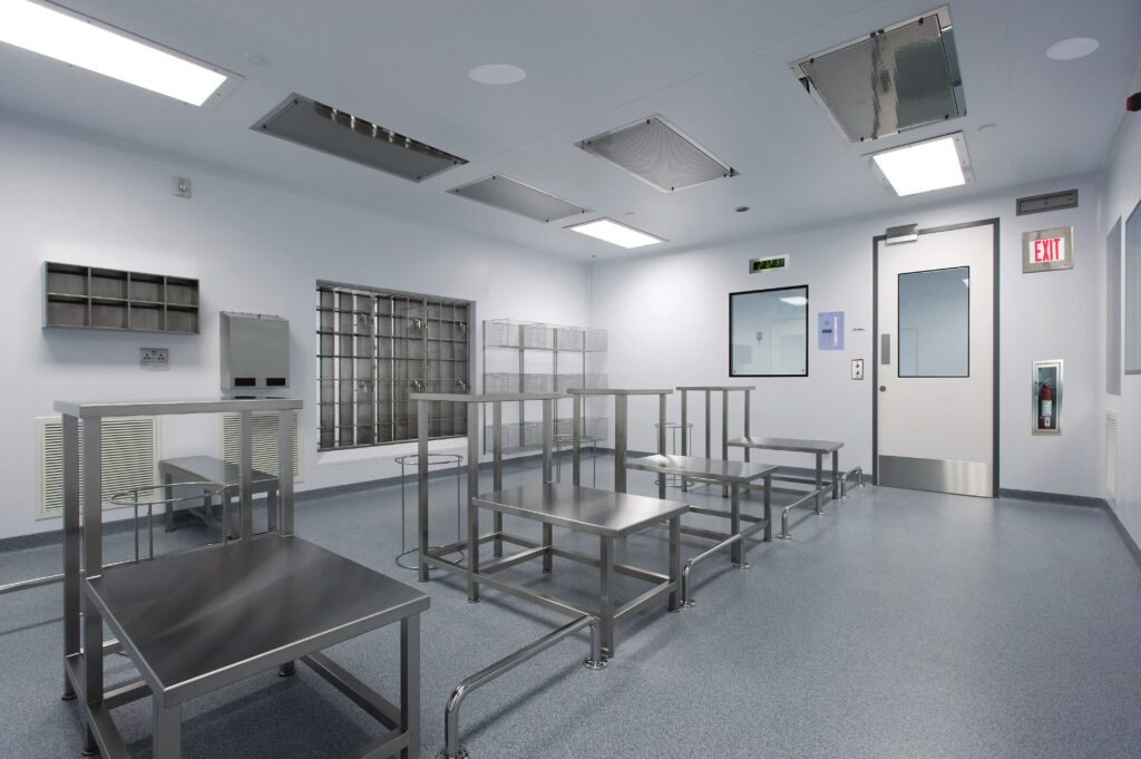 Cleanroom Overview