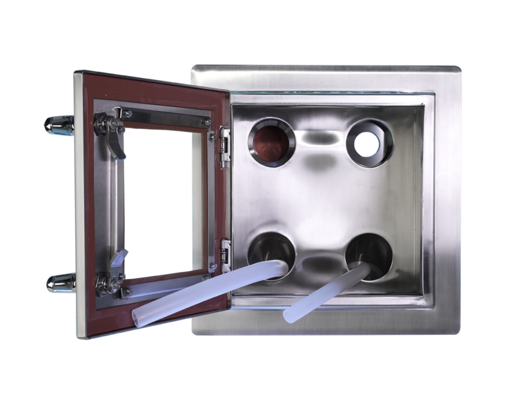 SafePass MultiPort Front View