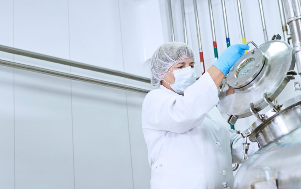 AM-Clad Cleanroom 2