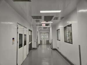 Ceiling Installation #1