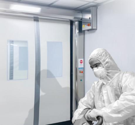 Roll-up Door 2