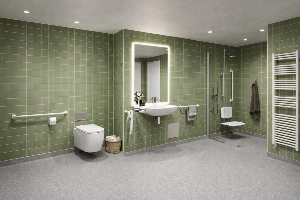AM-Clad Bathroom #10