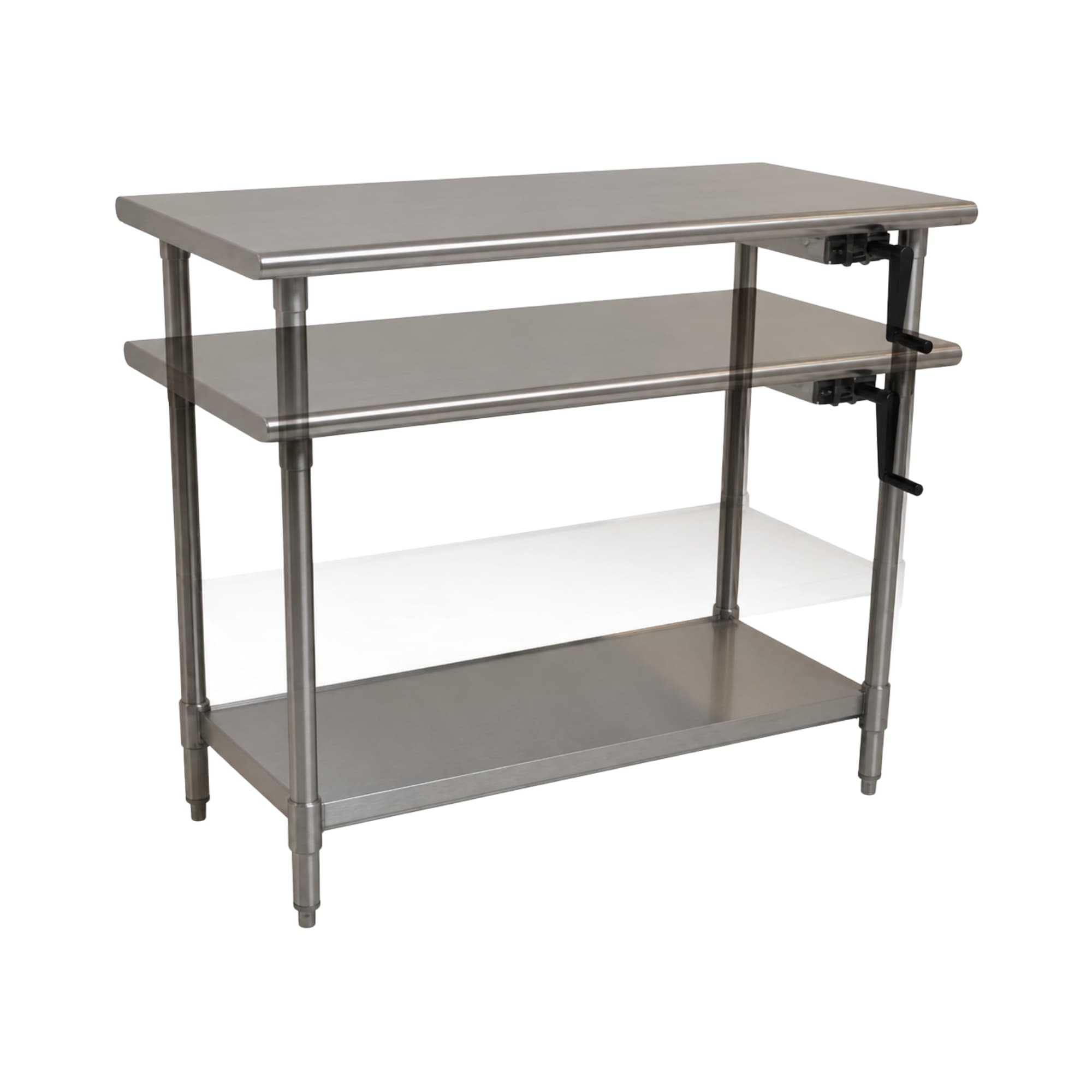 Table-Solid-Height-Adjustable