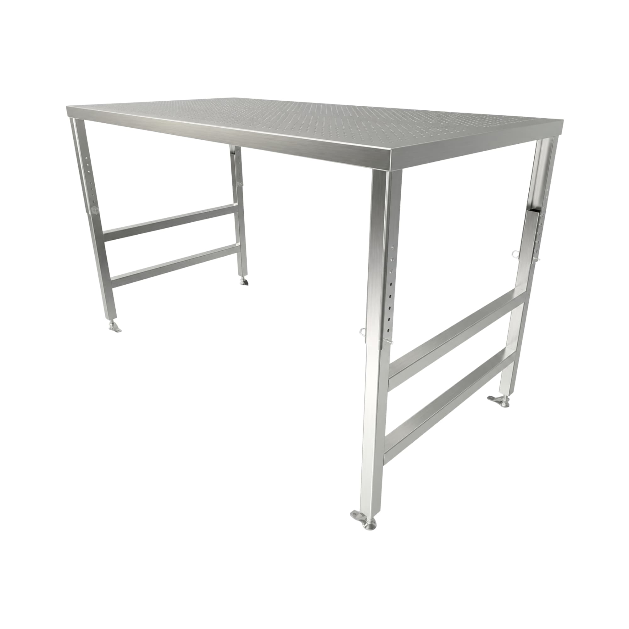 Table-perforated
