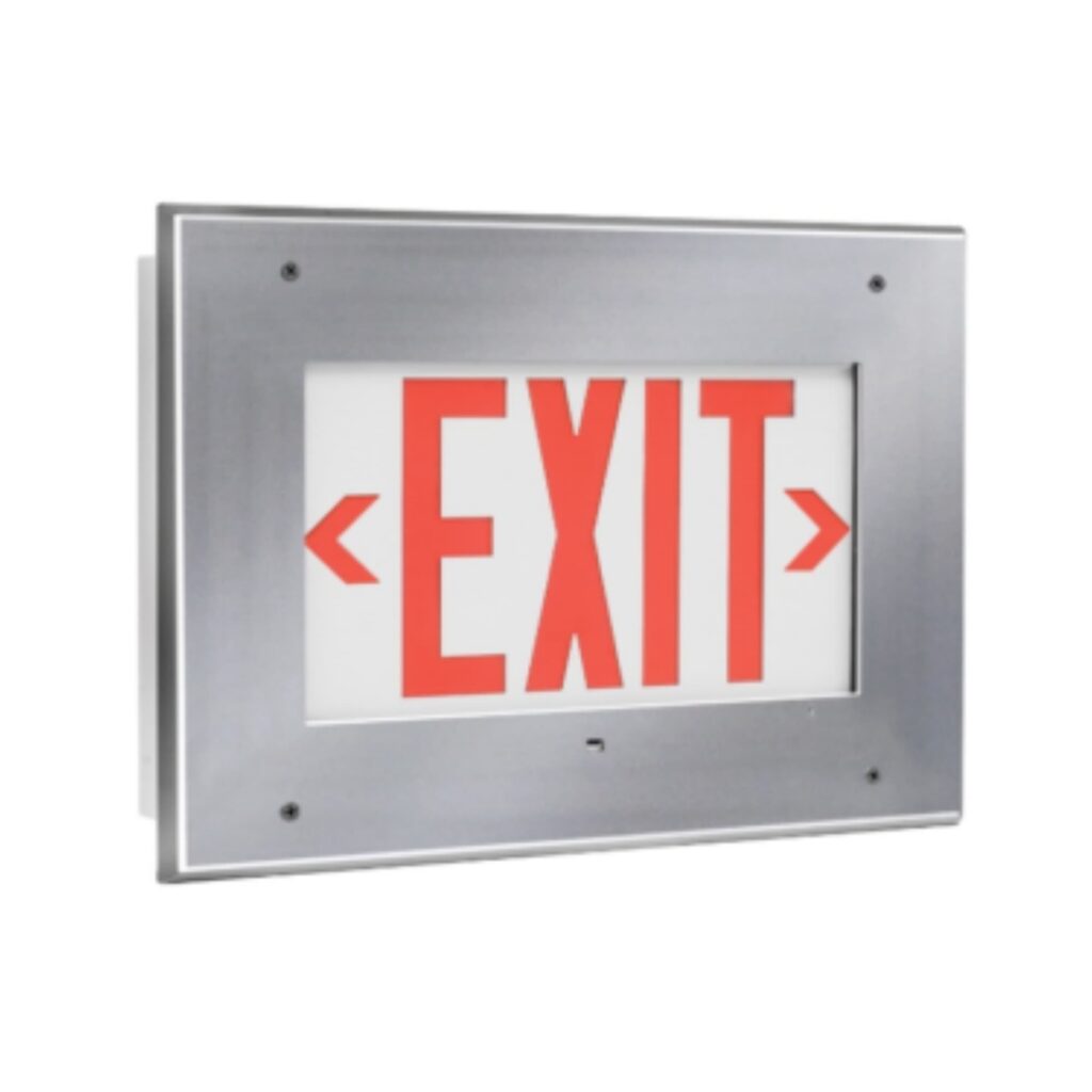 exit