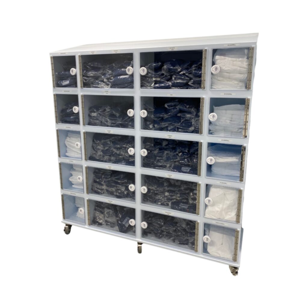 garment storage and hampers 2