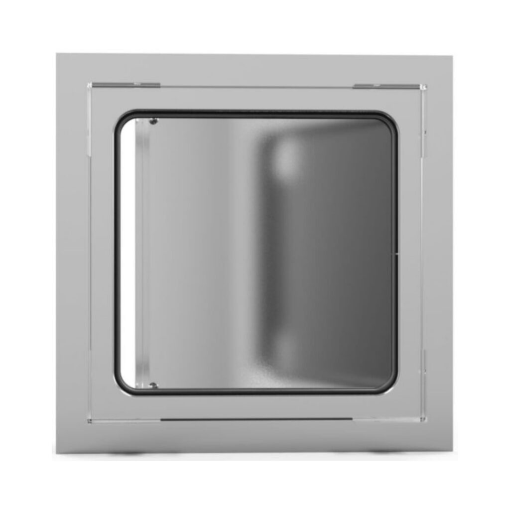 utility and access panels 7