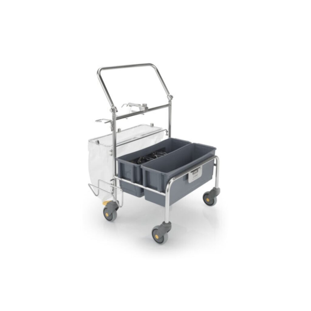 cleaning trolley 1