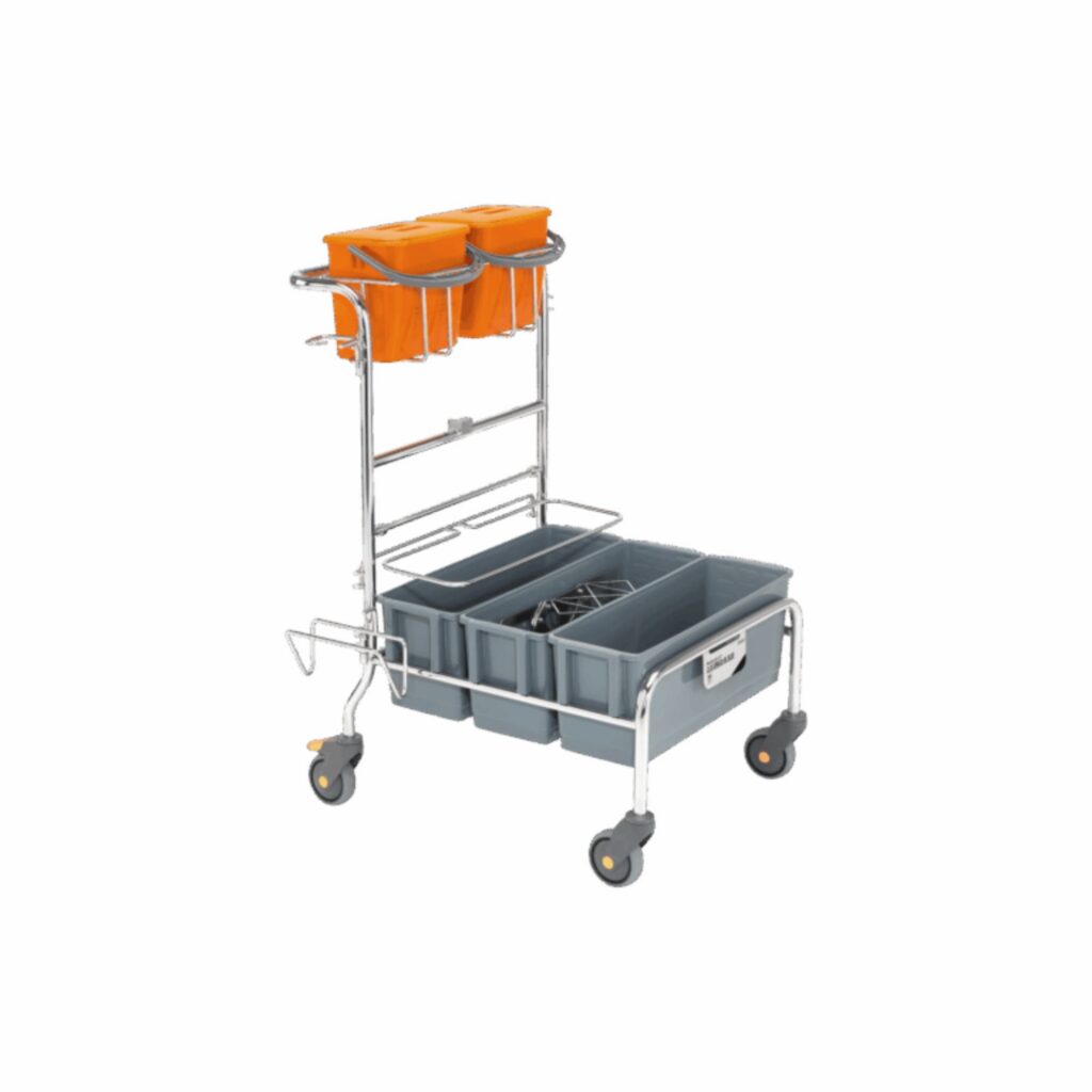 cleaning trolley 3