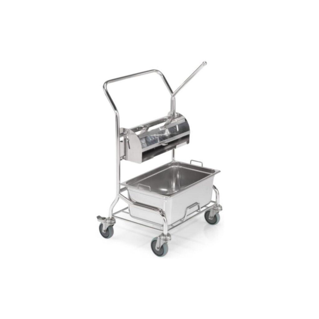 cleaning trolley 5