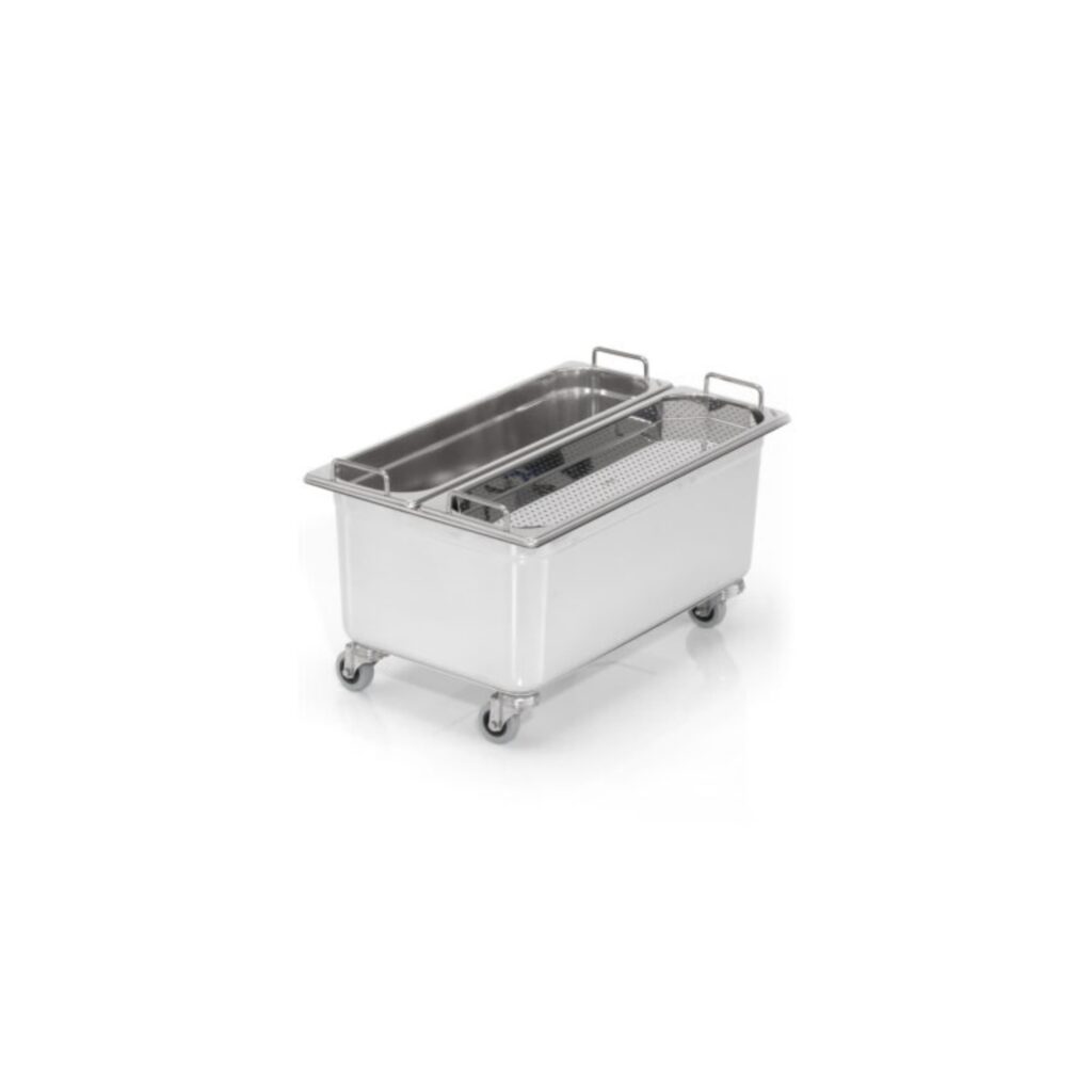 cleaning trolley 8