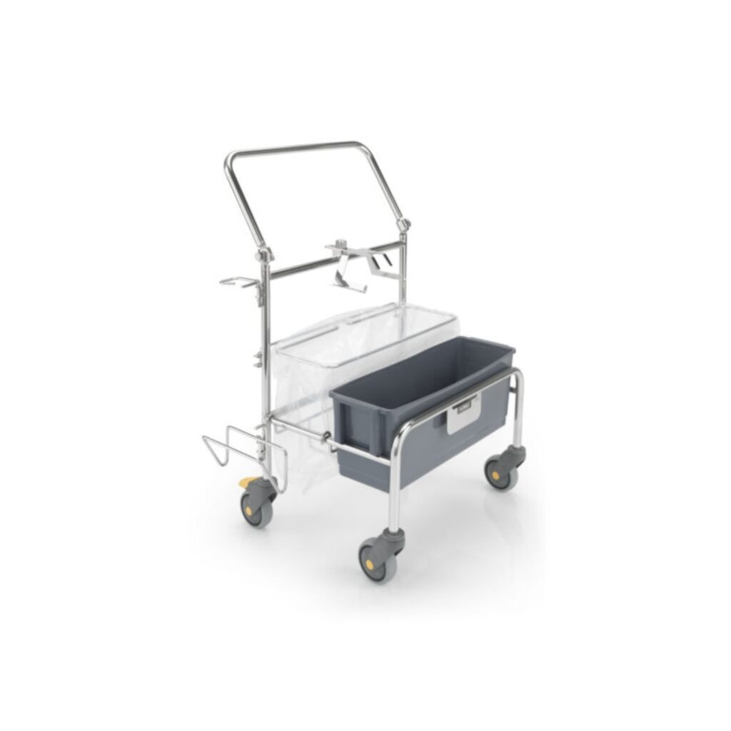 cleaning trolley 9
