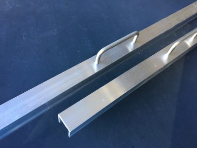 Thermoformer Bending Bars