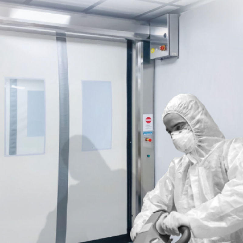 Roll-up Door 2